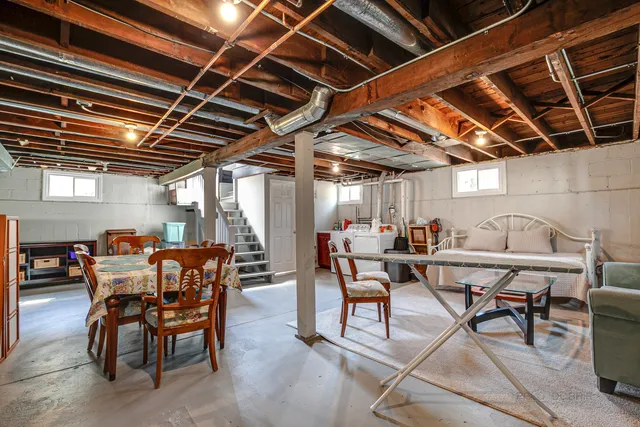 a view of a bar restaurant