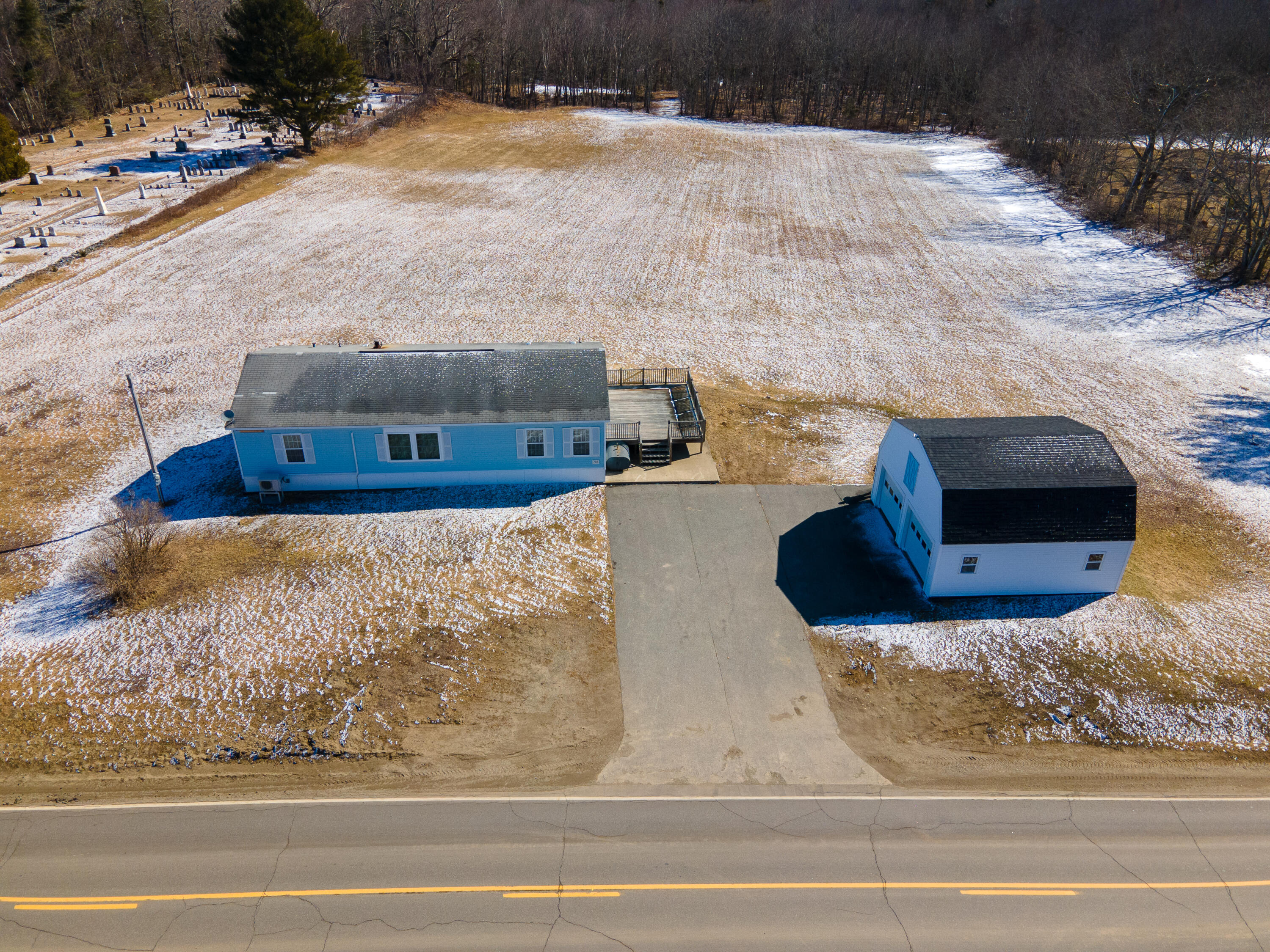 703 Washington Road Waldoboro, ME 04572 - Photo 42 of 43 703 Washington Road, Waldoboro