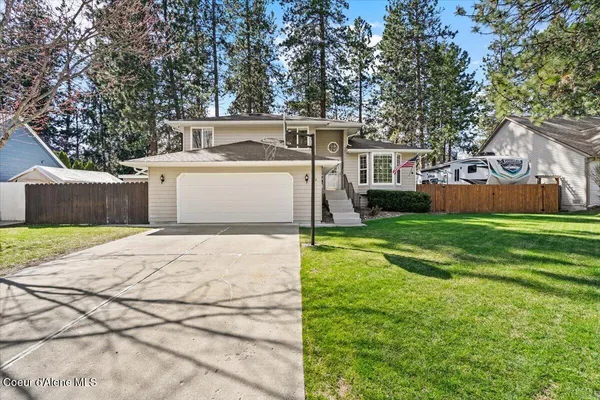 $875,000 | 602 South Shoreline Court, Post Falls, ID 83854