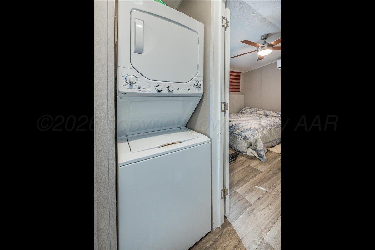 39600 Farm To Market 1705 Happy, TX 79042 - Photo 7 of 10 a close view of washer and dryer