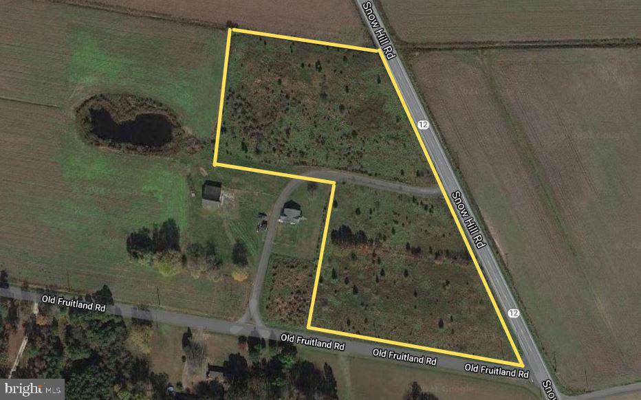 Old Fruitland Road Salisbury, MD 21804 - Photo 2 of 19