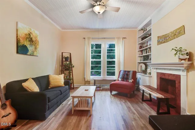 $625,000 | 1518 Echo Road, Durham, NC 27707