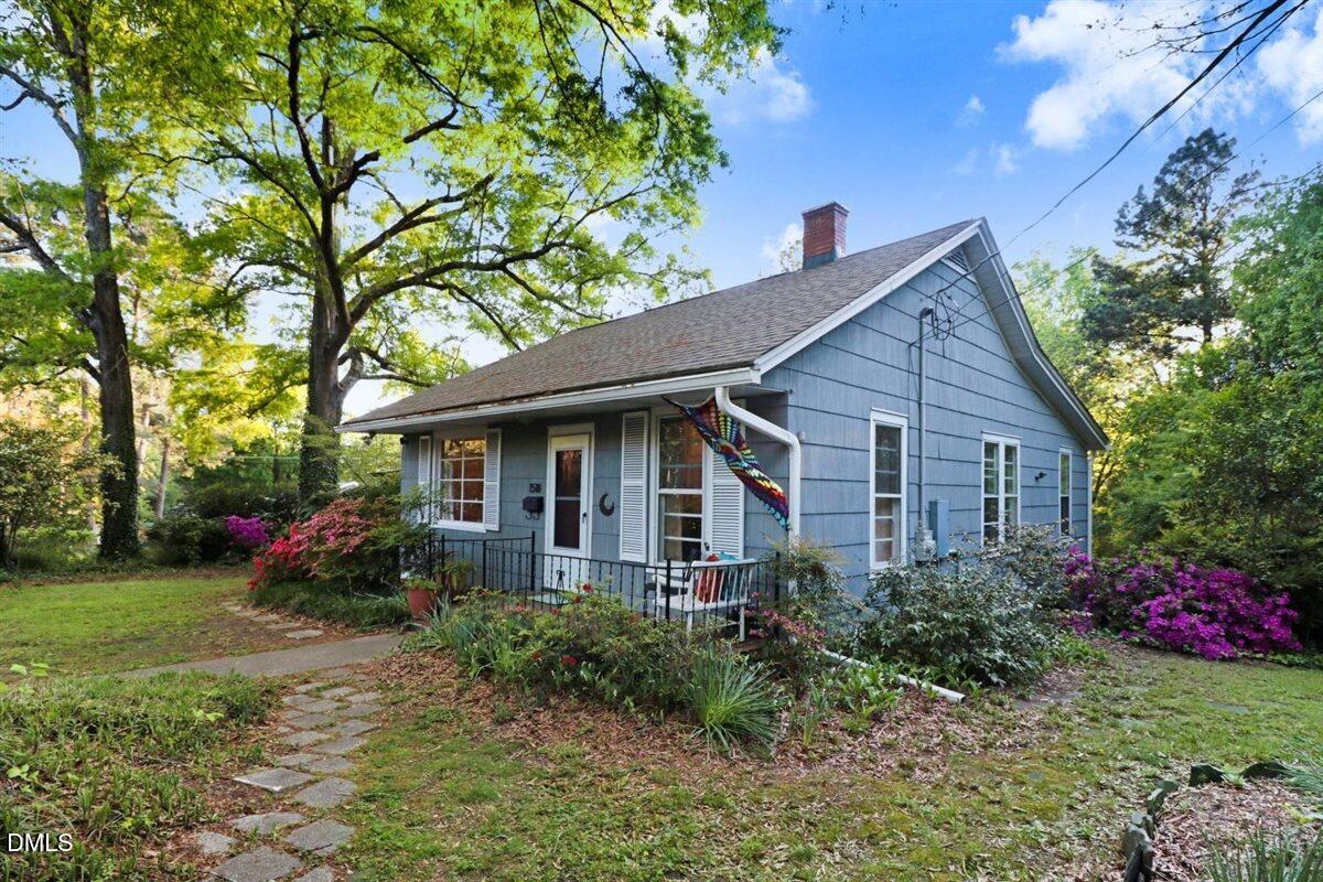 1518 Echo Road Durham, NC 27707 - Photo 2 of 34 02-1518 Echo Rd-2