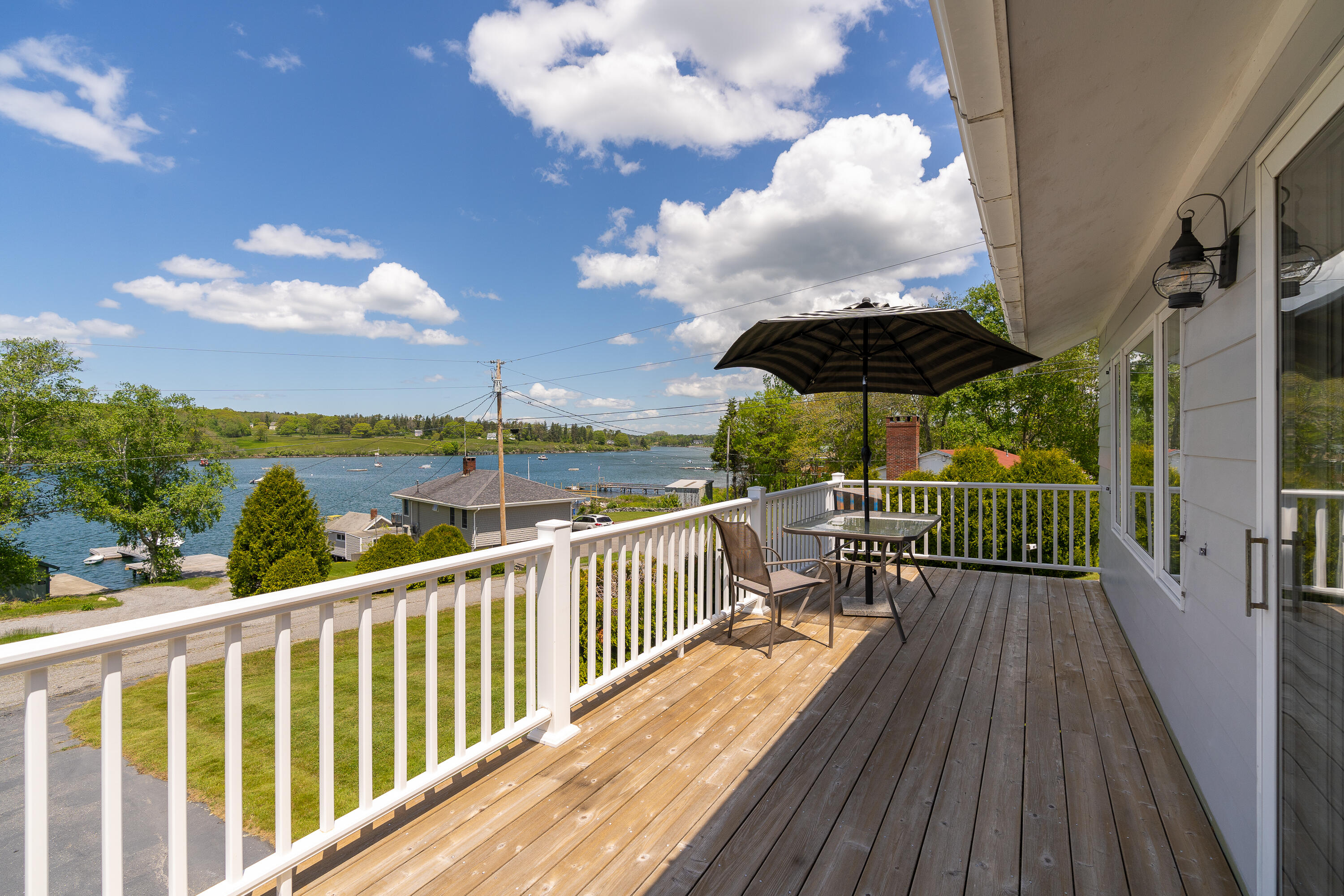 52 Paradise Road New Harbor, ME 04554 - Photo 26 of 42 Paradise Deck 3