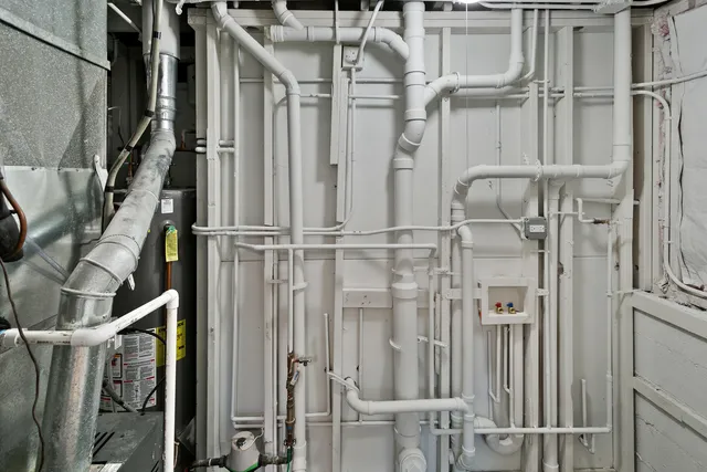 a view of a interior of the house