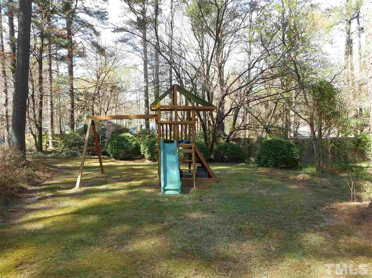 2616 Howard Road Raleigh, NC 27613 - Photo 15 of 16 a view of a park