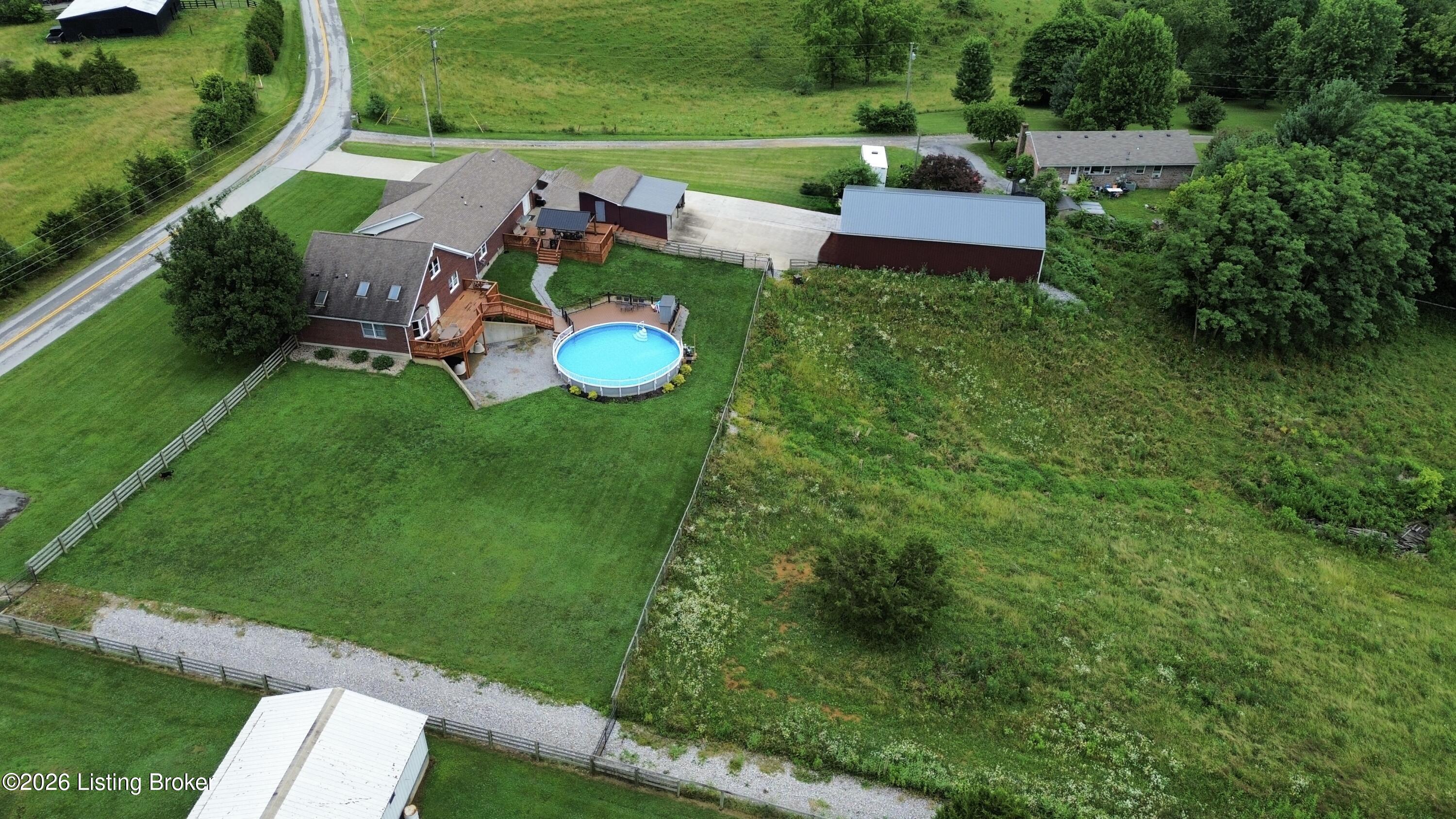 2081 Bells Ridge Road Bedford, KY 40006 - Photo 6 of 121 dji_fly_20260626_171022_554_178250824207