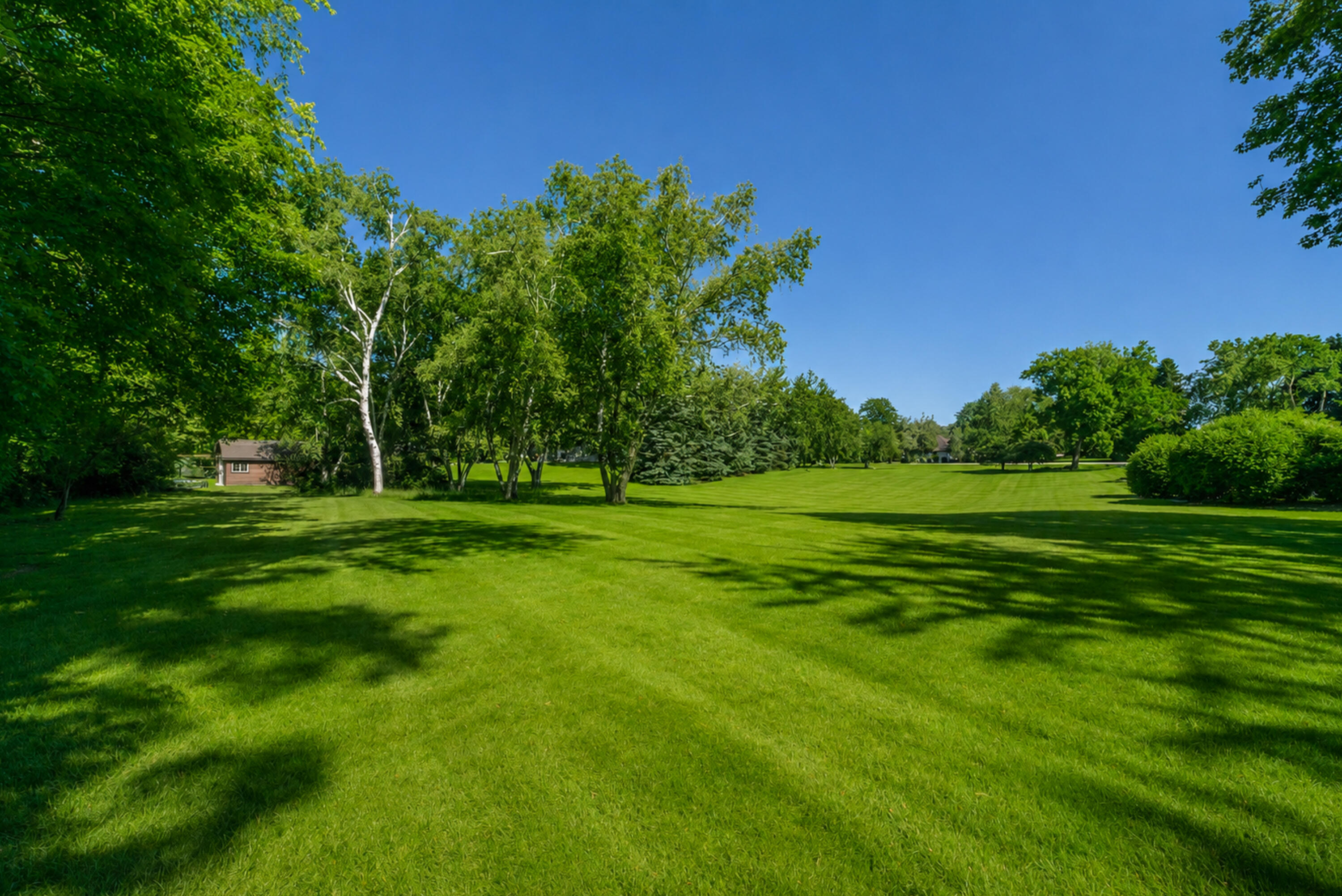 6725 Brook Road Caledonia, WI 53126 - Photo 28 of 33 Backyard