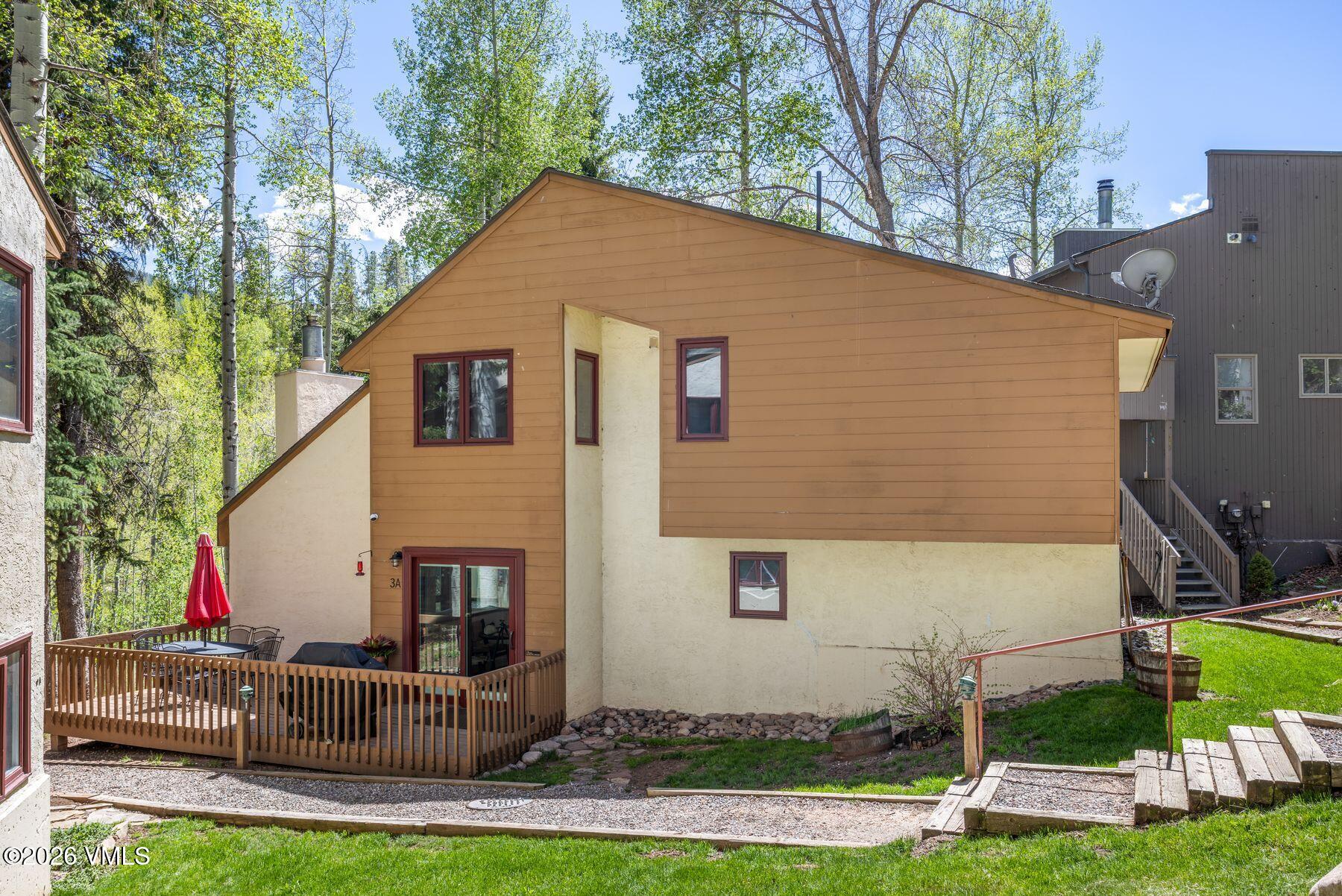 1480 Buffehr Creek Road, Unit 3A Vail, CO 81657 - Photo 21 of 24 photo_online_000