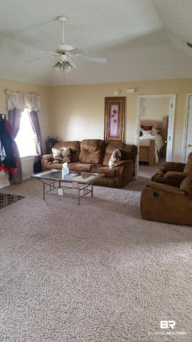 8861 Sherman Road Foley, AL 36535 - Photo 10 of 14 Living Room