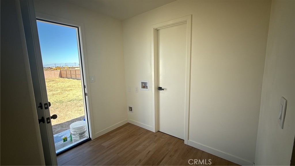 716 West Church Avenue Ridgecrest, CA 93555 - Photo 9 of 13 a view of an front door