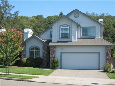 3360 Andy Way Santa Rosa, CA 95404 - Photo 1 of 12 Wonderful 4BR/3BA home in desirable Brittany Meadows subdivision. Located on very quiet and private cul-de-sac.