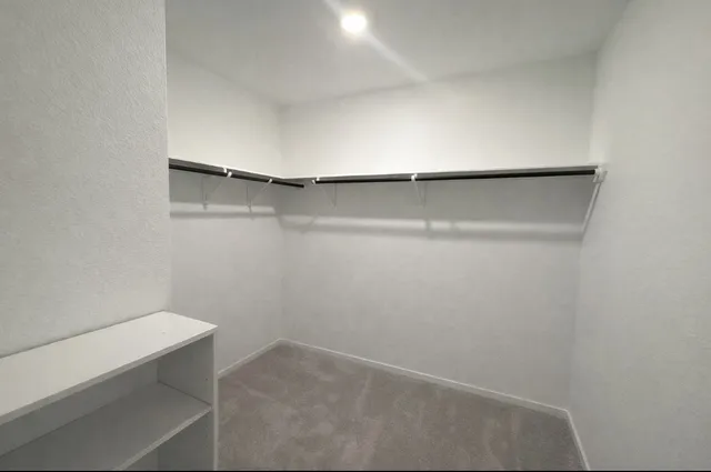 a view of small space