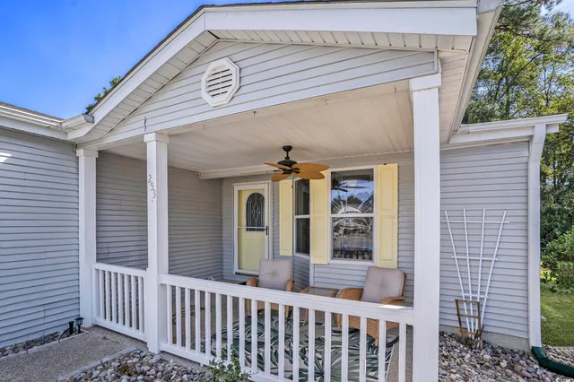 $229,900 | 253 Wellspring Drive, Conway, SC 29526