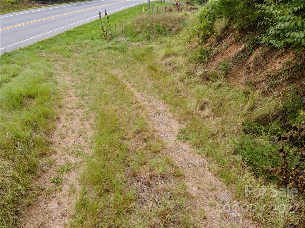 0 Crabtree Road Waynesville, NC 28785 - Photo 5 of 23 a view of a yard with an outdoor space