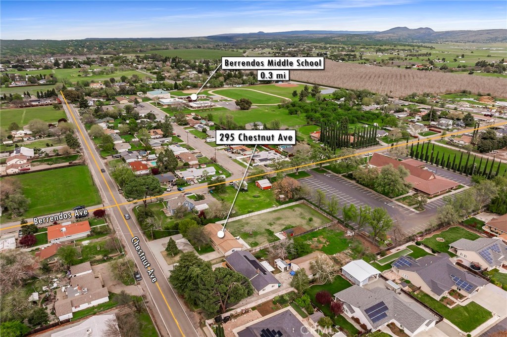 295 Chestnut Avenue Red Bluff, CA 96080 - Photo 3 of 33