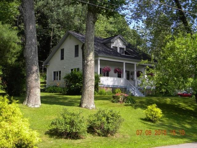 24 Ball Park Road Sabattus, ME 04280 - Photo 3 of 19 Left Side View of House from Road