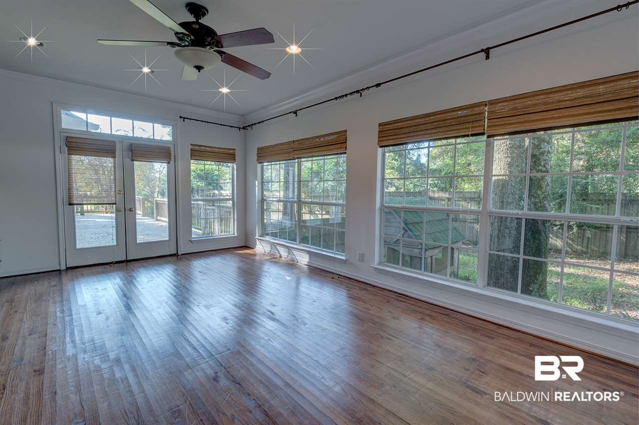 458 Ivy Circle Fairhope, AL 36532 - Photo 13 of 19 With French Doors and Built In Shelving
