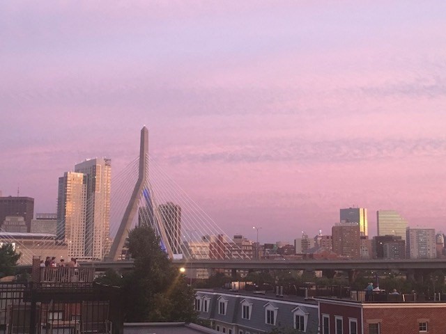 65 Rutherford Avenue Boston, MA 02129 - Photo 21 of 25 a view of a city with tall buildings