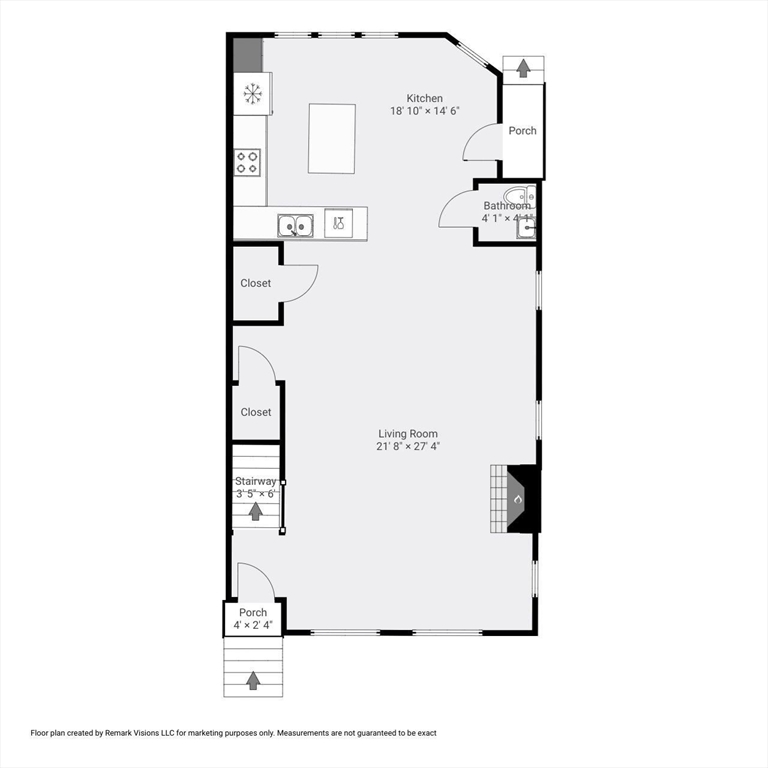 65 Rutherford Avenue Boston, MA 02129 - Photo 22 of 25 a picture of a floor in a bathroom