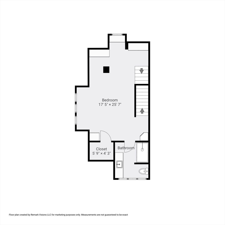 65 Rutherford Avenue Boston, MA 02129 - Photo 24 of 25 a picture of a floor plan