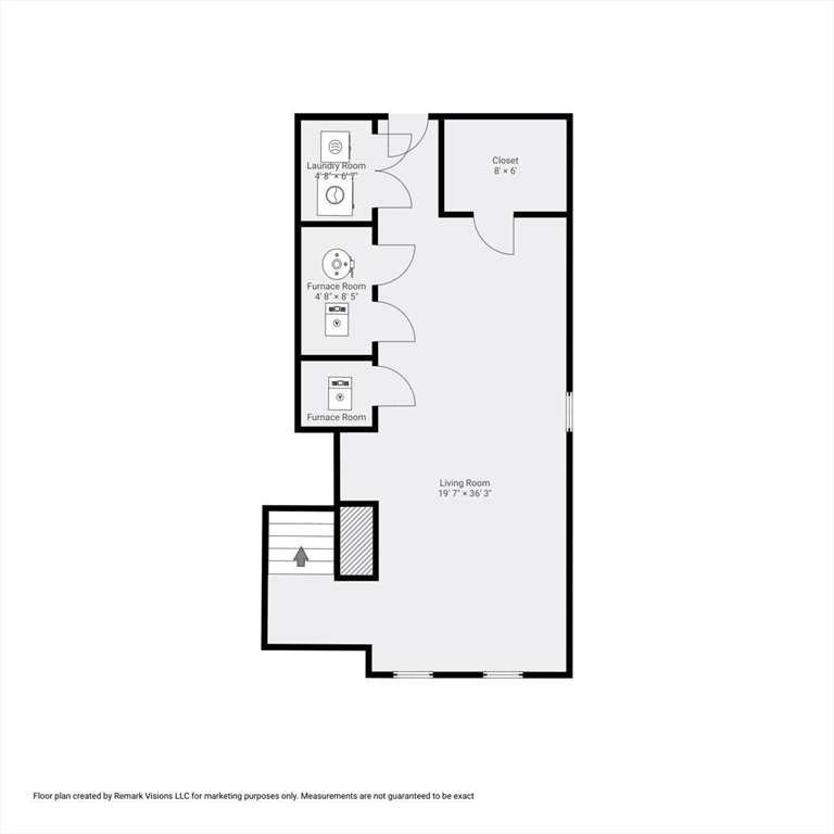 65 Rutherford Avenue Boston, MA 02129 - Photo 25 of 25 a picture of a wall with white walls