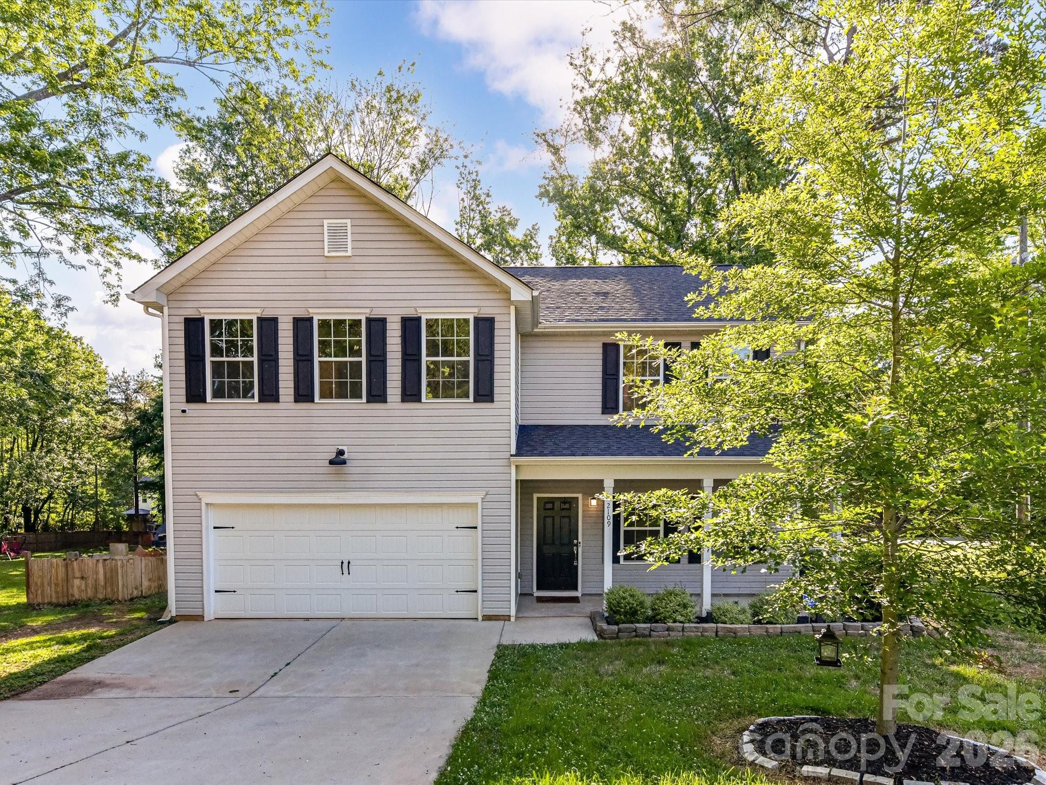 2109 Timber Ridge Road Monroe, NC 28112 - Photo 2 of 40