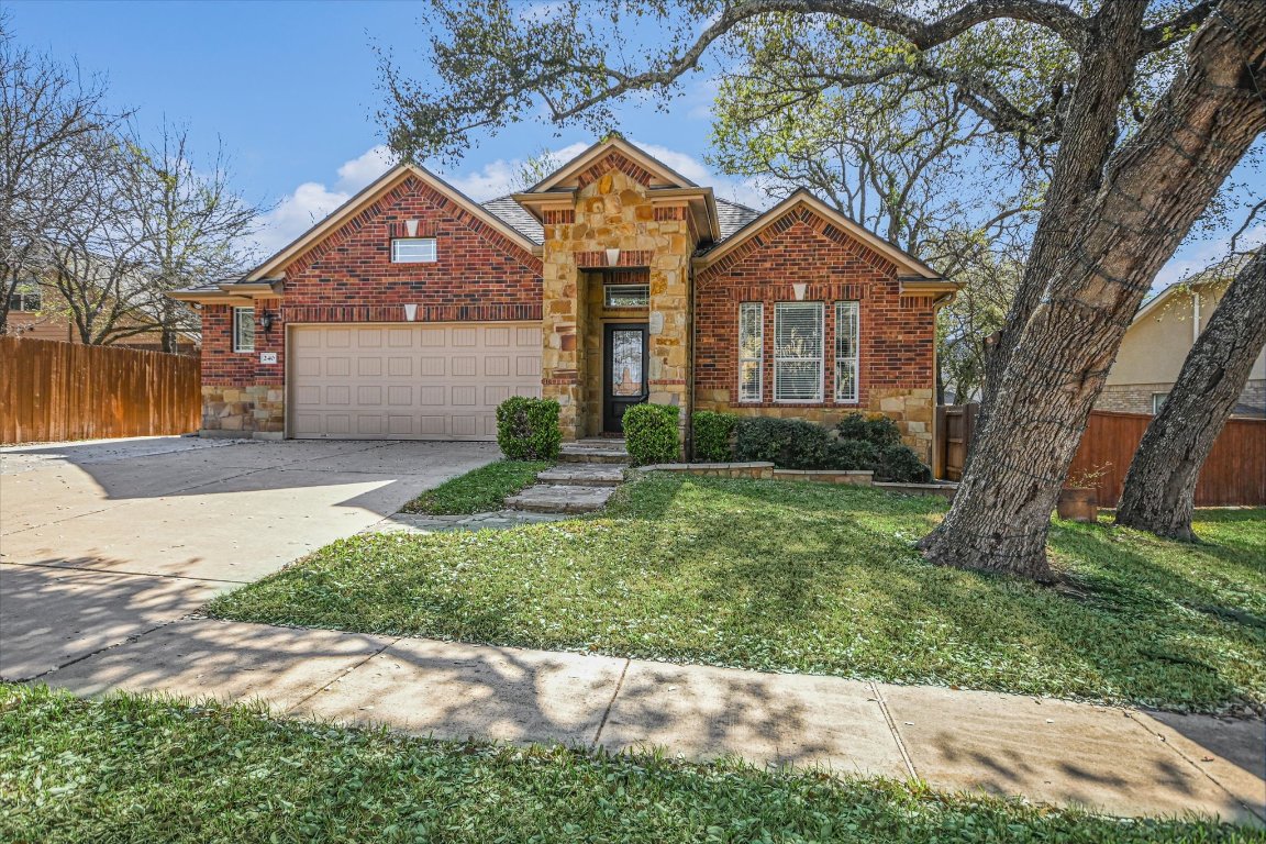 240 Fort Mabry Loop Georgetown, TX 78628 - Photo 1 of 21