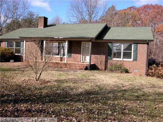 3019 Oak Ridge Road Summerfield, NC 27358 - Photo 1 of 8 Exterior Front.