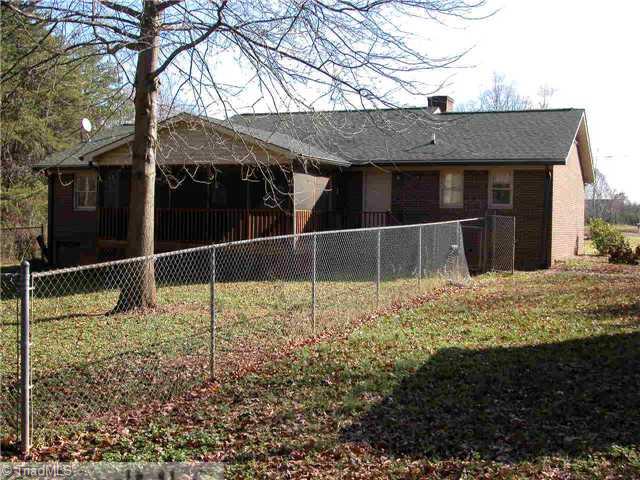 3019 Oak Ridge Road Summerfield, NC 27358 - Photo 2 of 8 Exterior Back.
