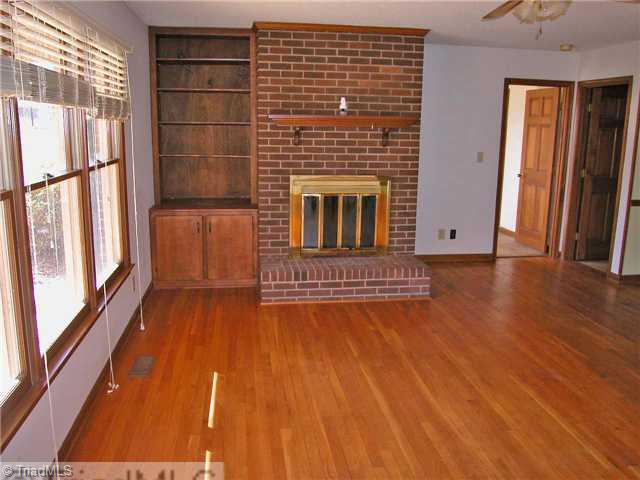 3019 Oak Ridge Road Summerfield, NC 27358 - Photo 3 of 8 Living Room.