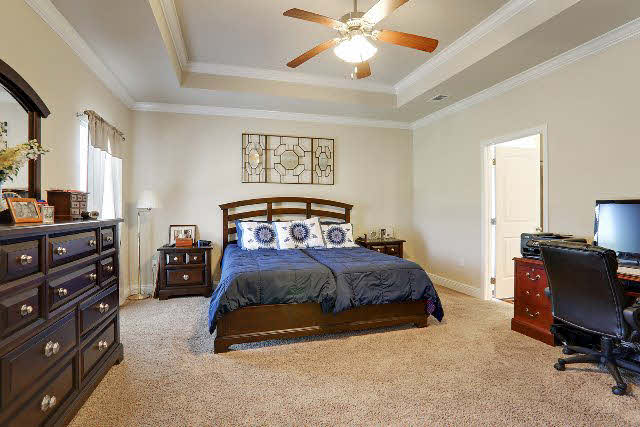 4096 Craigend Loop Gulf Shores, AL 36542 - Photo 17 of 21 Master Bedroom