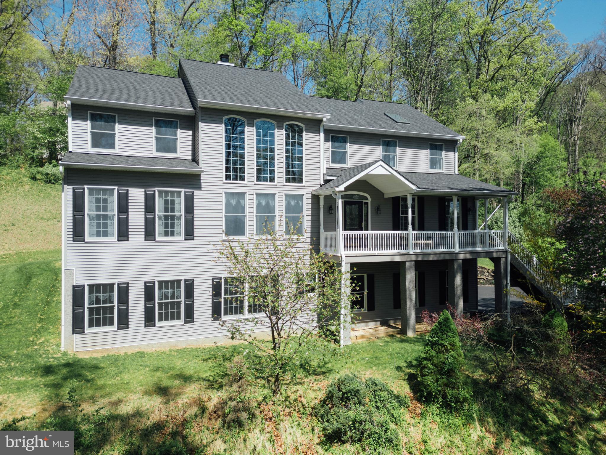 7 Slitting Mill Road Glen Mills, PA 19342 - Photo 1 of 59 Front of House