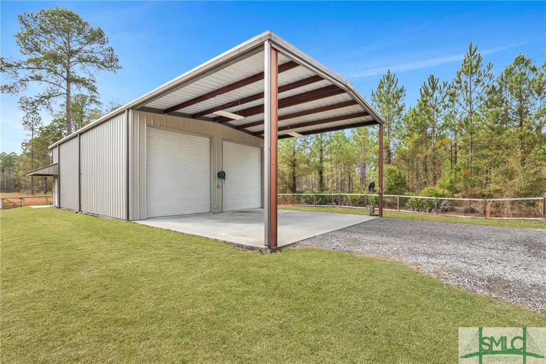 2120 Courthouse Road Guyton, GA 31312 - Photo 8 of 50