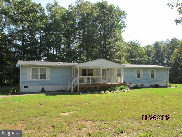 8205 Burr Hill Road Rhoadesville, VA 22542 - Photo 1 of 20 Exterior (Front)