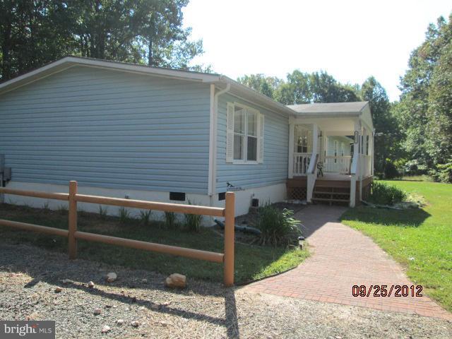 8205 Burr Hill Road Rhoadesville, VA 22542 - Photo 14 of 20 Exterior (General)