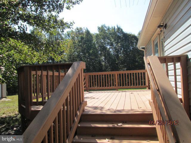 8205 Burr Hill Road Rhoadesville, VA 22542 - Photo 16 of 20 Exterior (Rear)