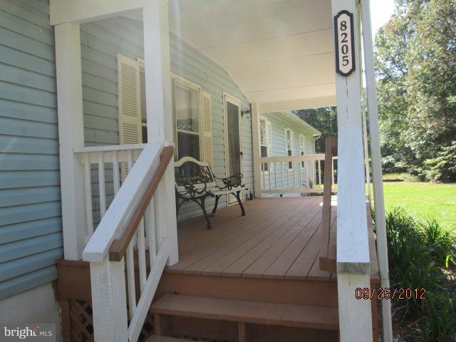 8205 Burr Hill Road Rhoadesville, VA 22542 - Photo 3 of 20 Exterior (General)