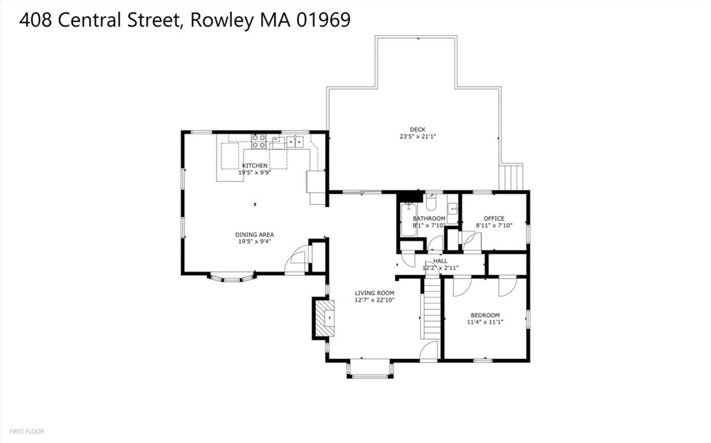 408 Central Street Rowley, MA 01969 - Photo 38 of 41
