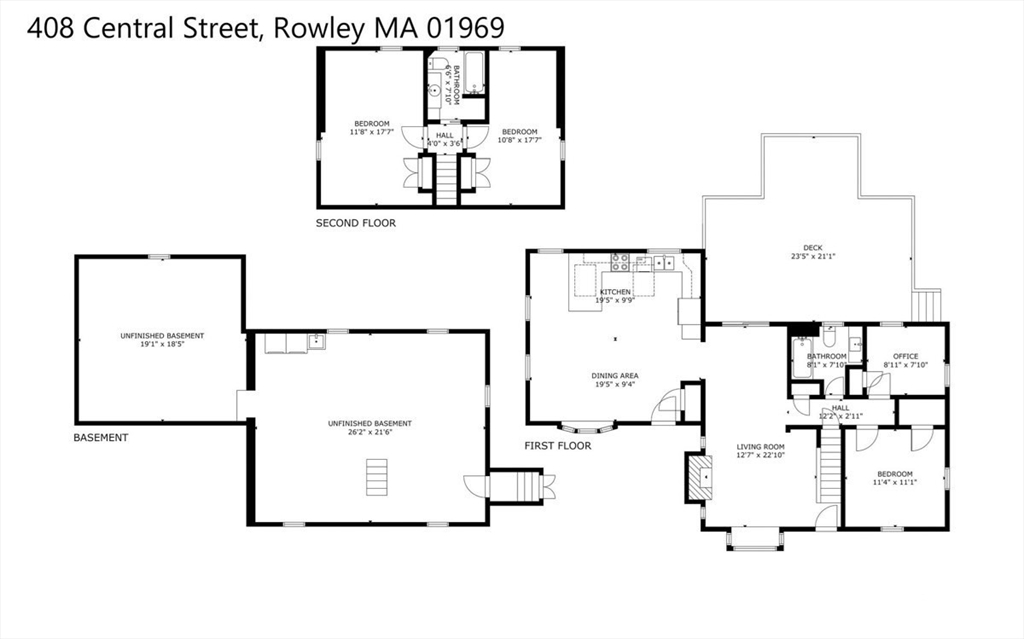 408 Central Street Rowley, MA 01969 - Photo 41 of 41