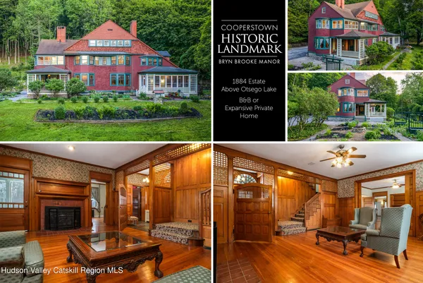 $1,200,000 | 6 Westridge Road, Cooperstown, NY 13326