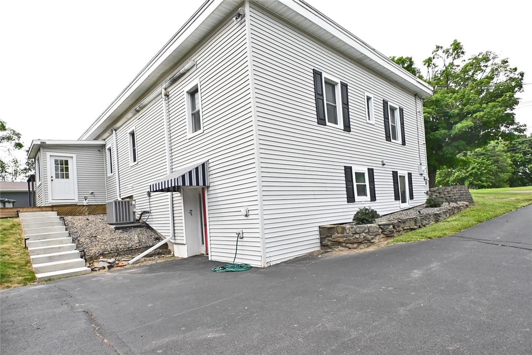 910 Sing Sing Road Horseheads, NY 14845 - Photo 23 of 37 Outside Entrance to Apartment