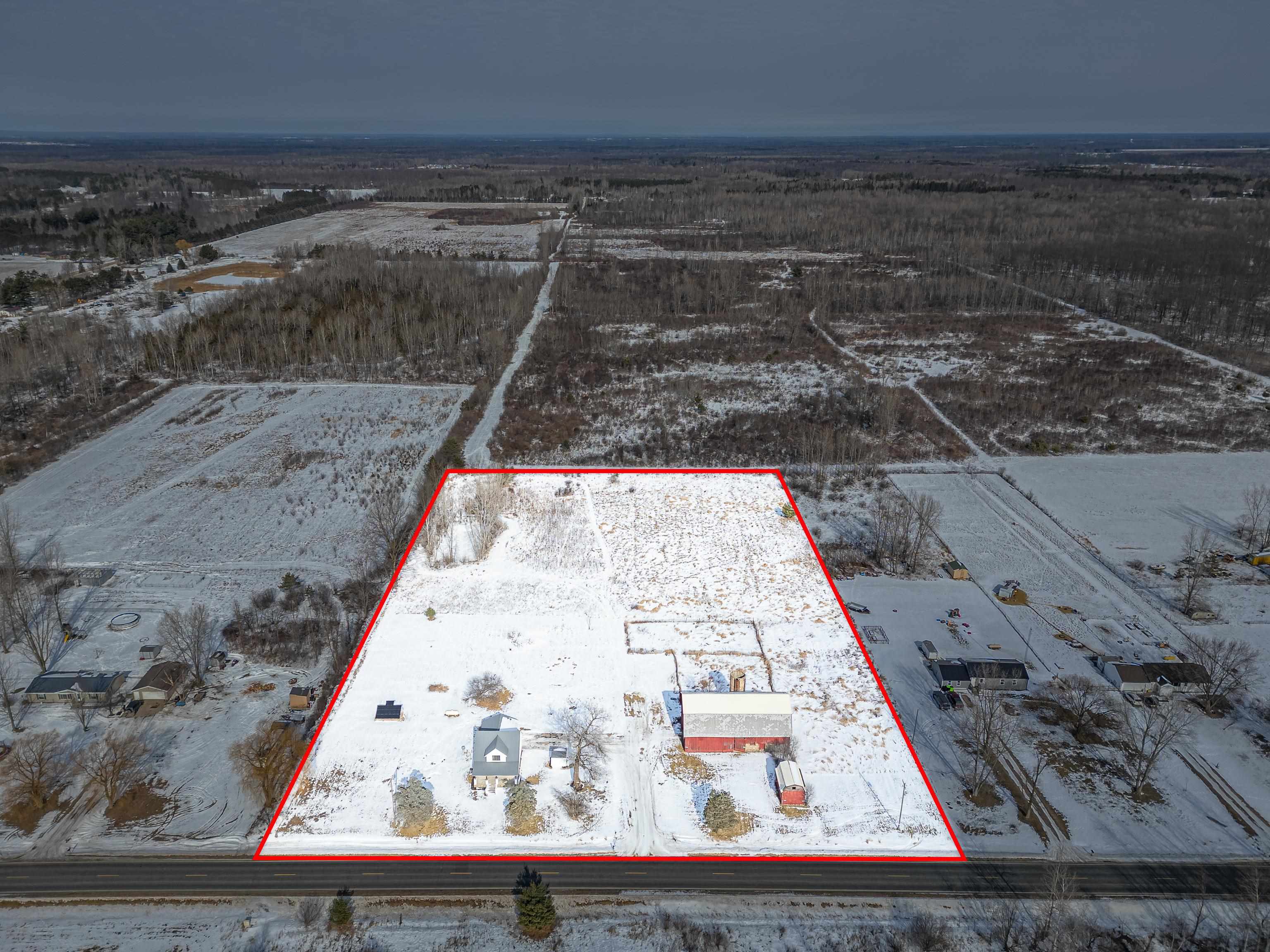4368 West Curtis Road Coleman, MI 48618 - Photo 47 of 84 Gallery Image 47