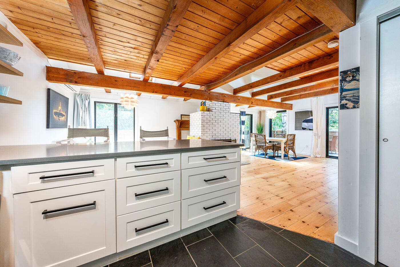 215 Gull Pond Road Wellfleet, MA 02667 - Photo 7 of 47 kitchen4