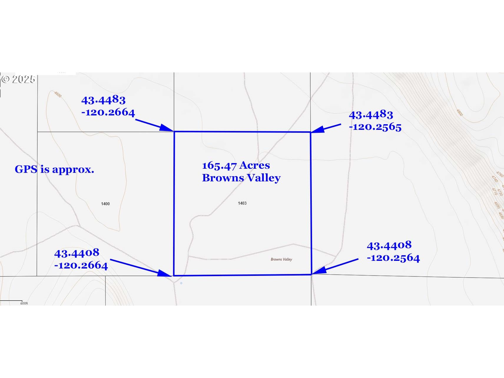 Browns Valley Road, Unit TL1403 Riley, OR 97758 - Photo 2 of 37