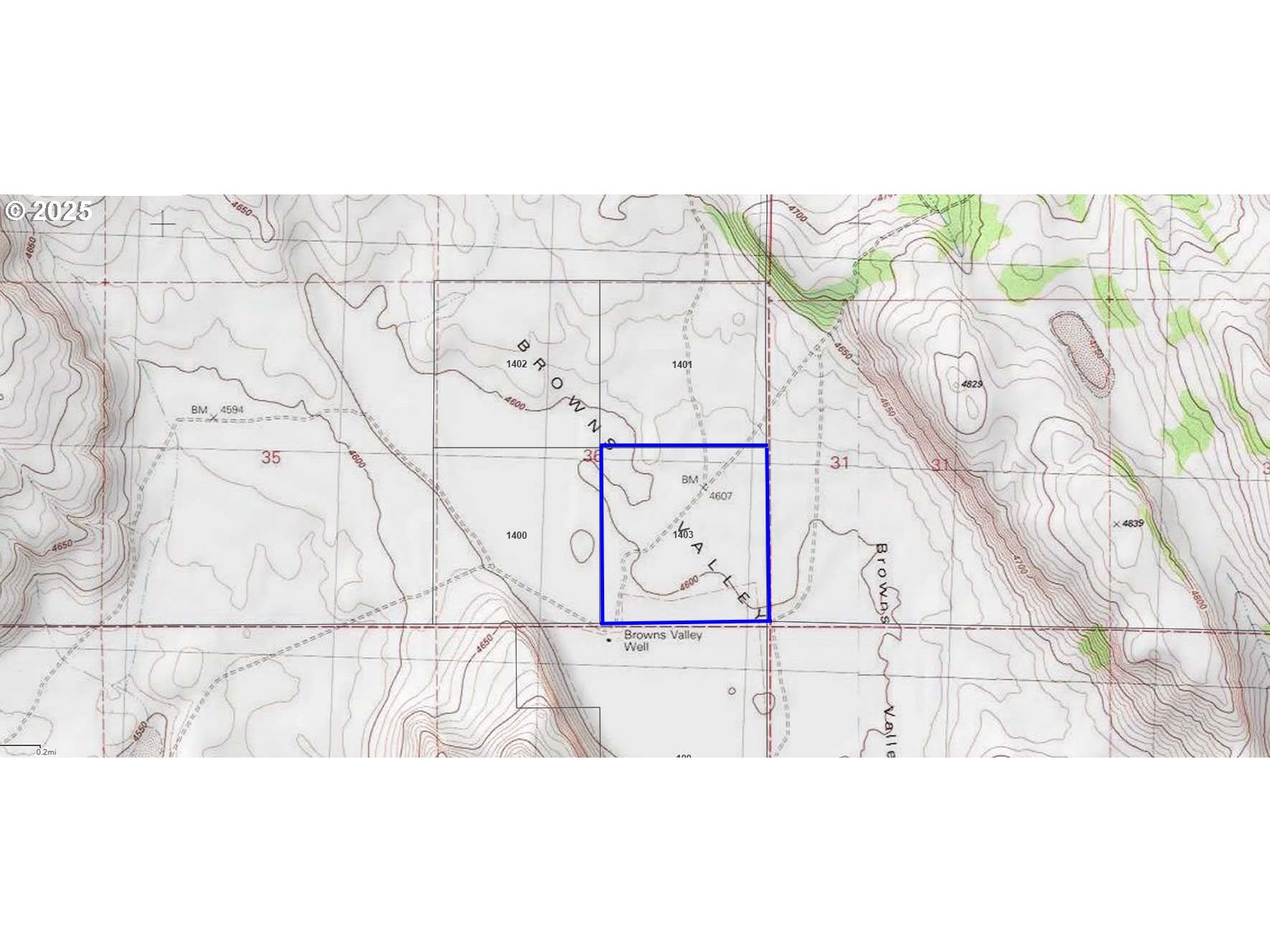 Browns Valley Road, Unit TL1403 Riley, OR 97758 - Photo 3 of 37