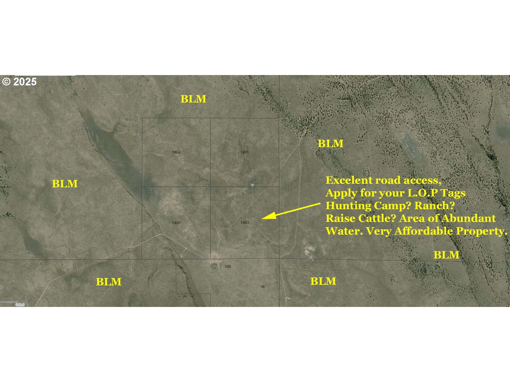 Browns Valley Road, Unit TL1403 Riley, OR 97758 - Photo 8 of 37