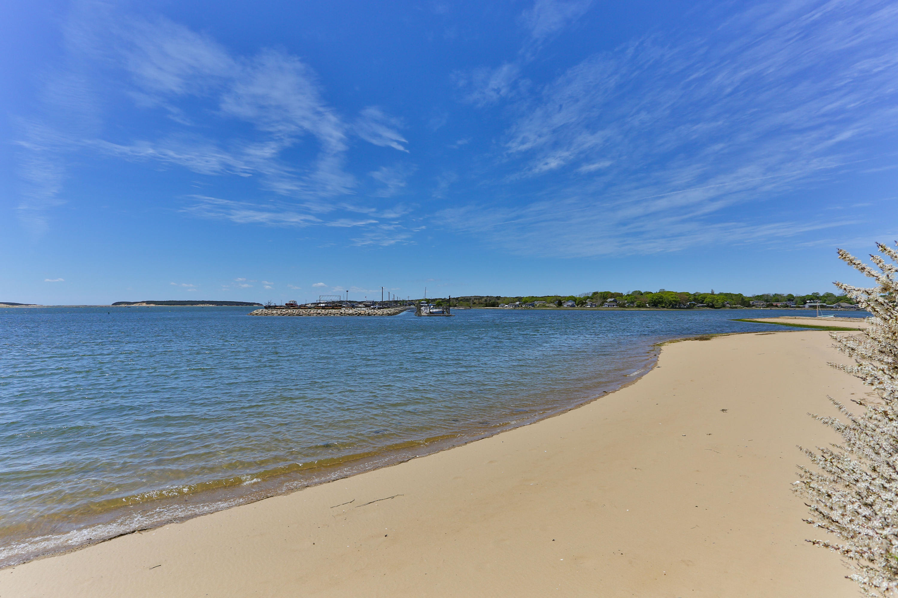 137 Nauhaught Bluff Road Wellfleet, MA 02667 - Photo 33 of 33 a view of lake