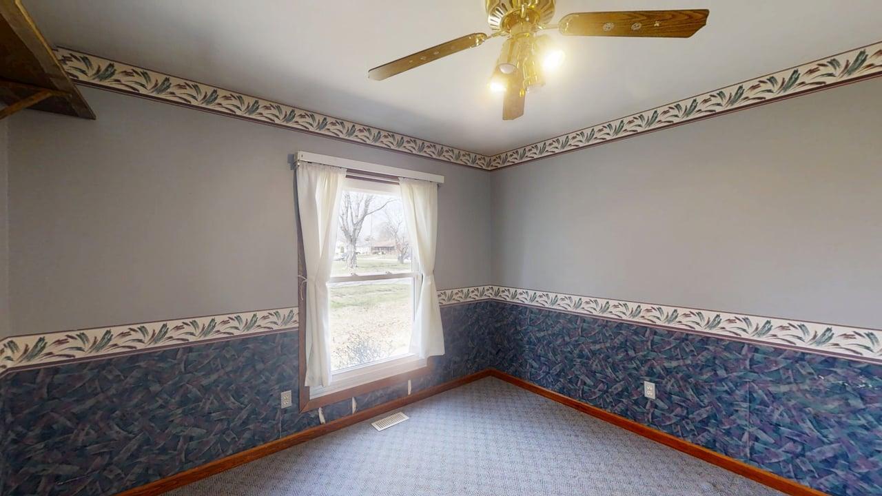 1002 Goldenview Drive Champaign, IL 61821 - Photo 23 of 38 a view of an empty room with a window