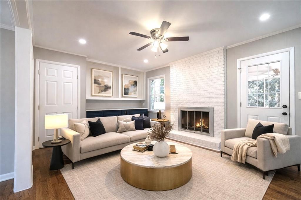 2501 Henderson Mill Road Atlanta, GA 30345 - Photo 22 of 62